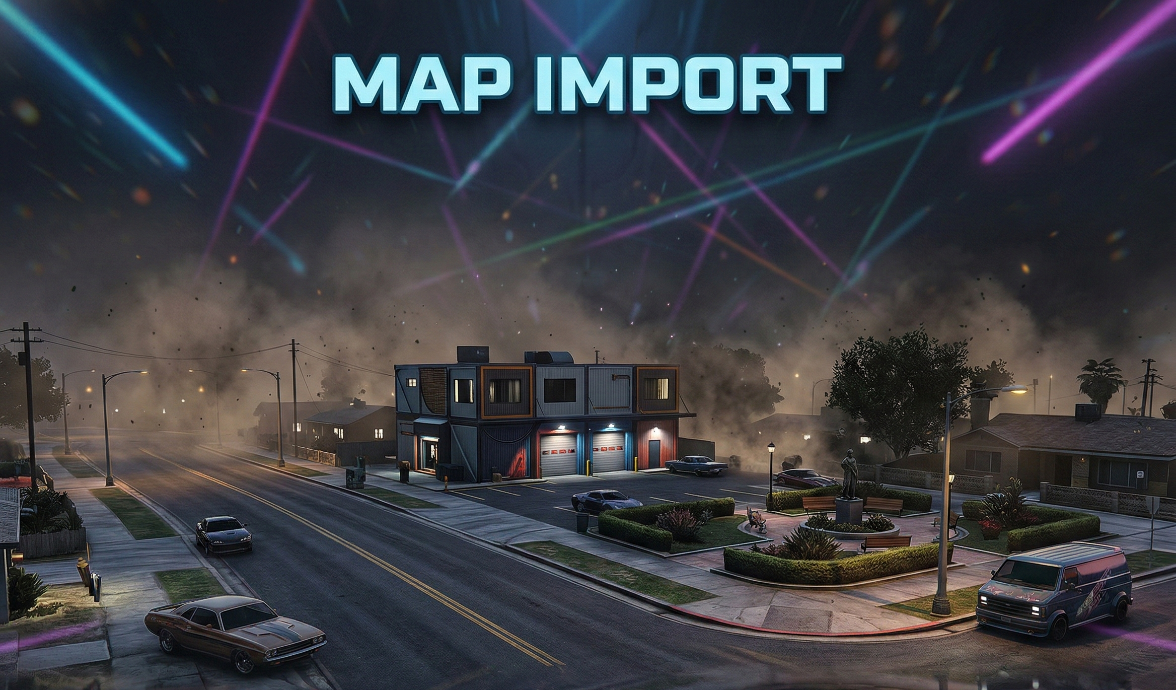 Map Import