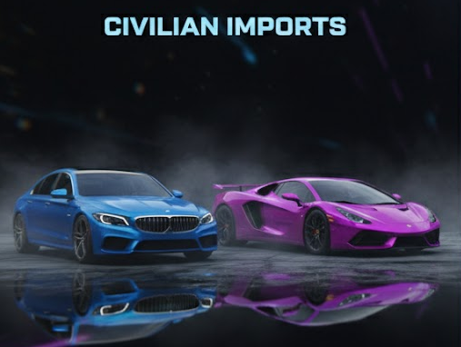 Civilian Vehicle Import