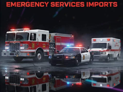 Emergency Services Import